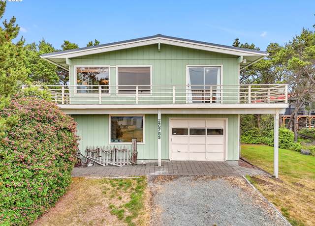 Property at 26765 Nedonna Ave, Rockaway Beach, OR 97136, 3 beds, 2 baths