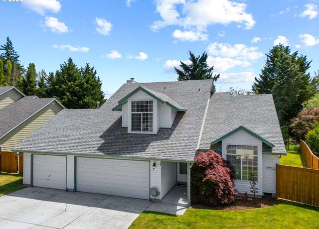 Property at 307 NE 144th St, Vancouver, WA 98685, 4 beds, 2.5 baths
