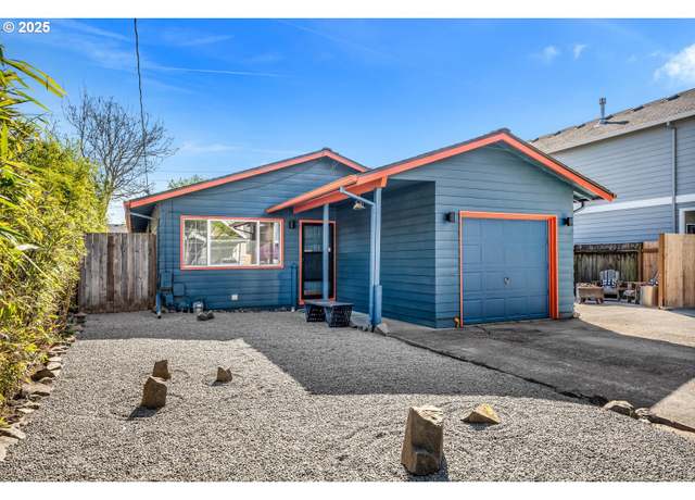 Property at 8722 N Tyndall Ave, Portland, OR 97217, 3 beds, 1 bath