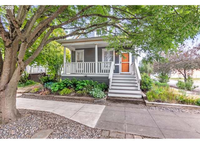 Property at 602 NE Failing St, Portland, OR 97212, 3 beds, 1 bath