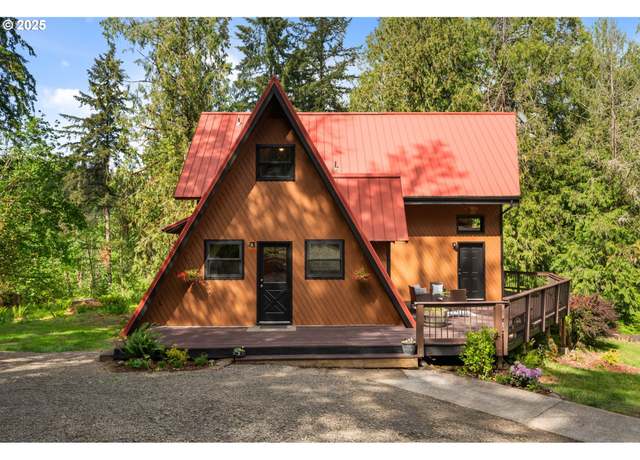 Property at 26564 S Burns Rd, Mulino, OR 97042, 5 beds, 3.5 baths
