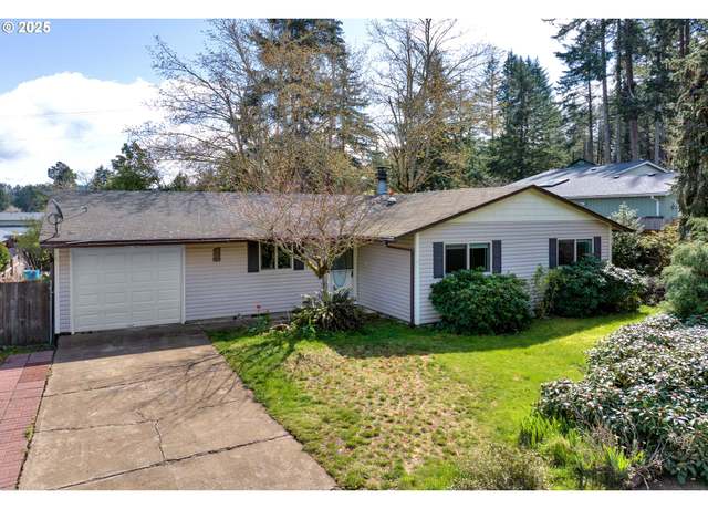 Property at 922 S U St, Cottage Grove, OR 97424, 3 beds, 1 bath