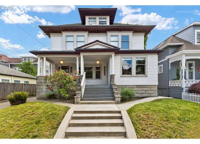 Property at 2222 NW Irving St, Portland, OR 97210, 8 beds, 7 baths