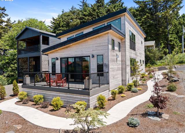 Property at 2887 S Hemlock St, Cannon Beach, OR 97110, 3 beds, 3 baths