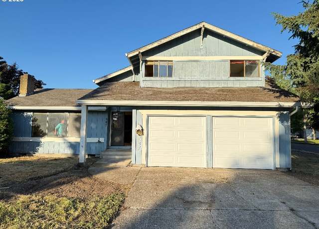 Property at 587 71st St, Springfield, OR 97478, 3 beds, 2 baths