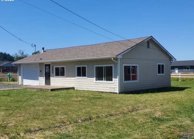 Property at 1244 49th Ave, Sweet Home, OR 97386, 3 beds, 1.5 baths