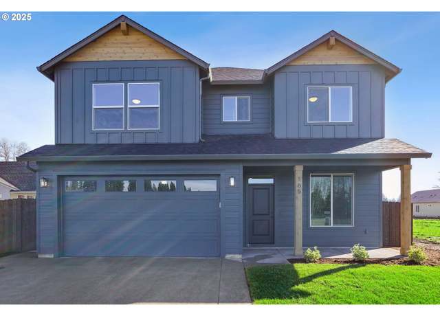 Property at 165 SE Airedale Ave, La Center, WA 98629, 4 beds, 2.5 baths