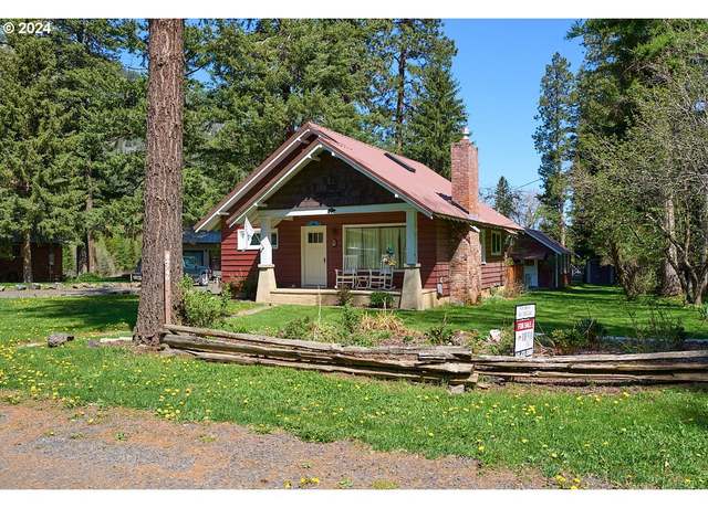 Property at 84746 White Fir Ln, Wallowa Lake, OR 97846, 2 beds, 1 bath