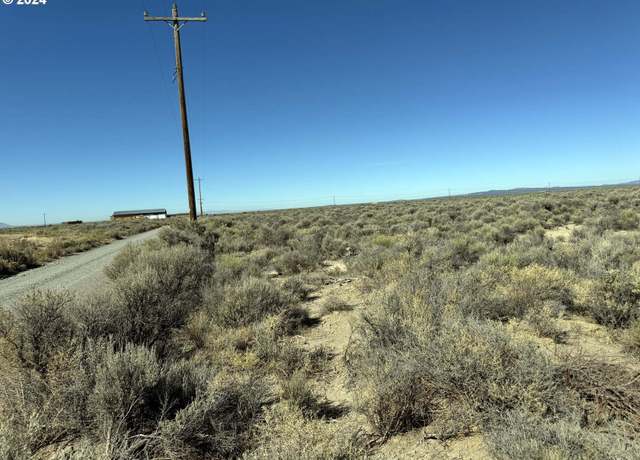 Property at Fossil Lake Rd Unit TL 1400, Christmas Valley, OR 97641