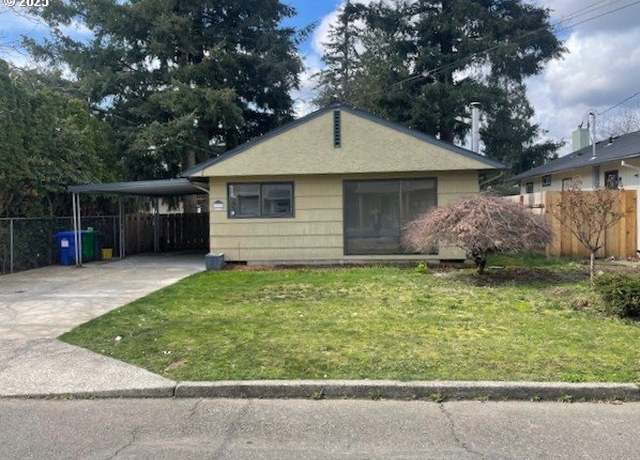 Property at 339 SE 89th Ave, Portland, OR 97216, 3 beds, 1 bath