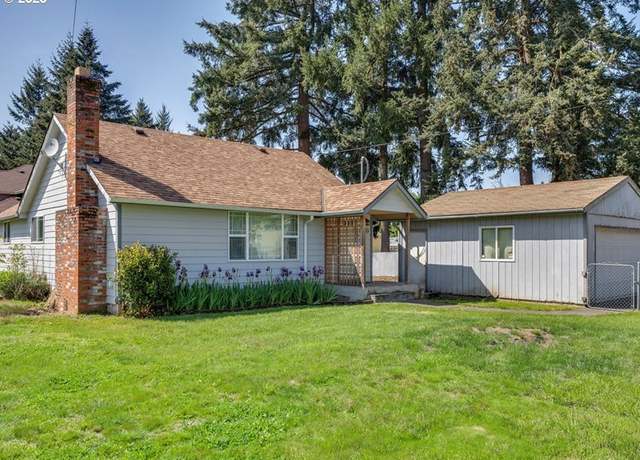 Property at 539 NE 160th Ave, Portland, OR 97230, 2 beds, 1 bath