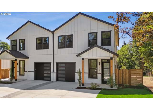 Property at 9343 SW 8th Ave, Portland, OR 97219, 3 beds, 2.5 baths