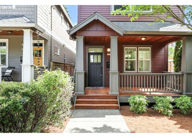 Property at 18 NE Cook St, Portland, OR 97212, 3 beds, 2.5 baths