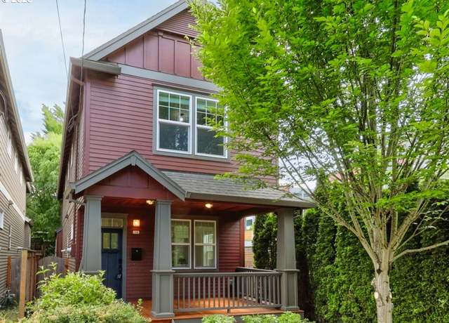 Property at 18 NE Cook St, Portland, OR 97212, 3 beds, 2.5 baths
