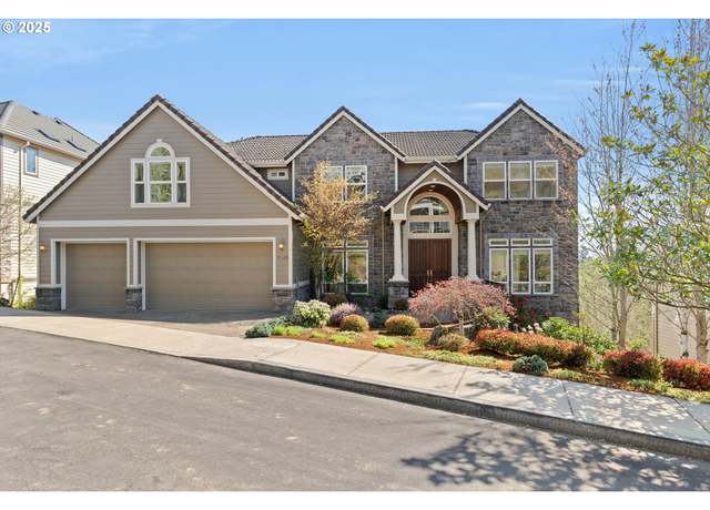 Property at 10129 NW Langworthy Ter, Portland, OR 97229, 6 beds, 4.5 baths