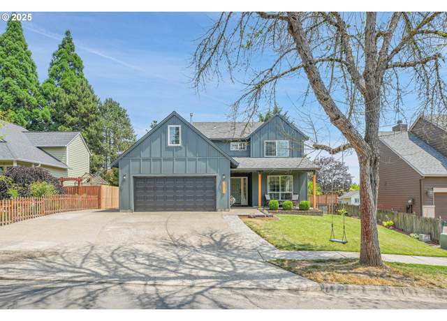 Property at 2805 Knox Ridge Ter, Forest Grove, OR 97116, 4 beds, 3 baths