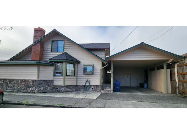 Property at 295 N Baxter St, Coquille, OR 97423, 3 beds, 2 baths