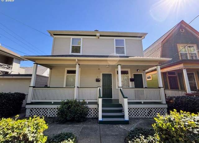 Property at 74 NE Sacramento St, Portland, OR 97213, 3 beds, 2 baths