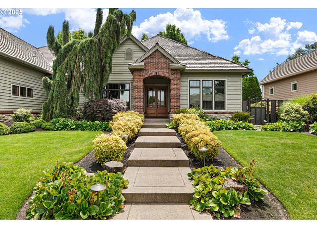Property at 1662 Sand Trap Ln, Eugene, OR 97408, 4 beds, 3 baths