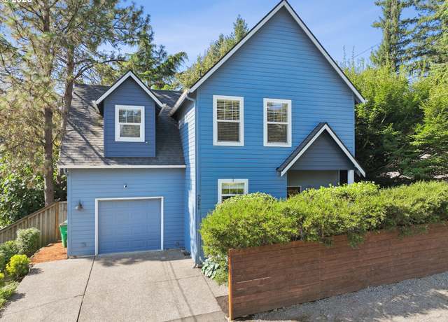 Property at 7266 SW Capitol Hill Rd, Portland, OR 97219, 3 beds, 2.5 baths