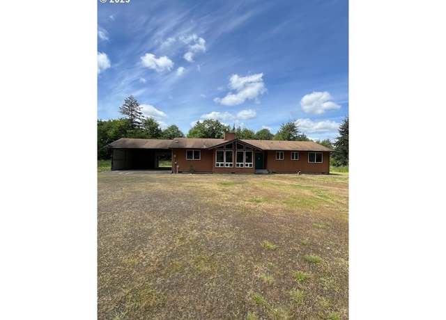 Property at 73927 Alder Grove Rd, Clatskanie, OR 97016, 3 beds, 2 baths