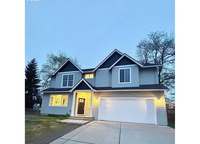 Property at 9333 Glory Ct NE, Salem, OR 97305, 4 beds, 2.5 baths