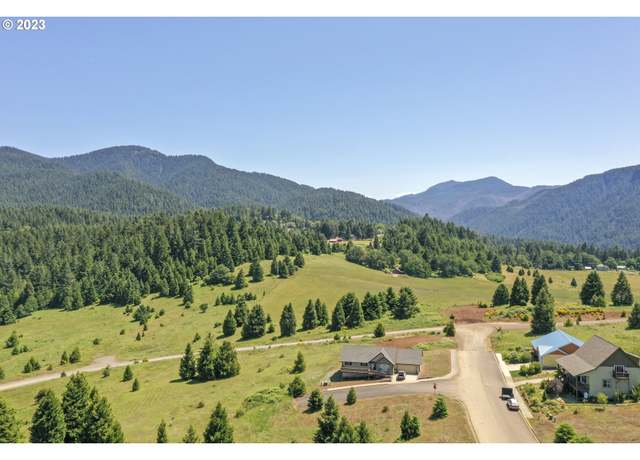 Property at 0 Bugle Loop, Oakridge, OR 97463