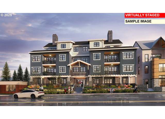 Property at 530 4th St #4, Lake Oswego, OR 97034, 1 bed, 1.5 baths