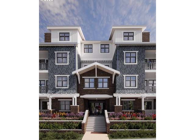 Property at 530 4th St #4, Lake Oswego, OR 97034, 1 bed, 1.5 baths