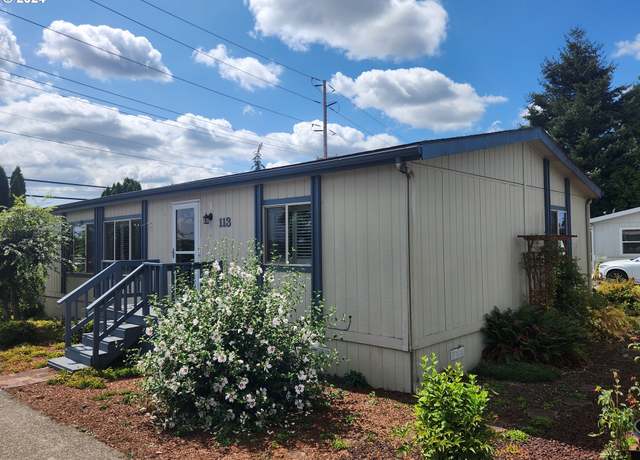Property at 18485 SW Pacific Dr #113, Tualatin, OR 97062, 3 beds, 2 baths