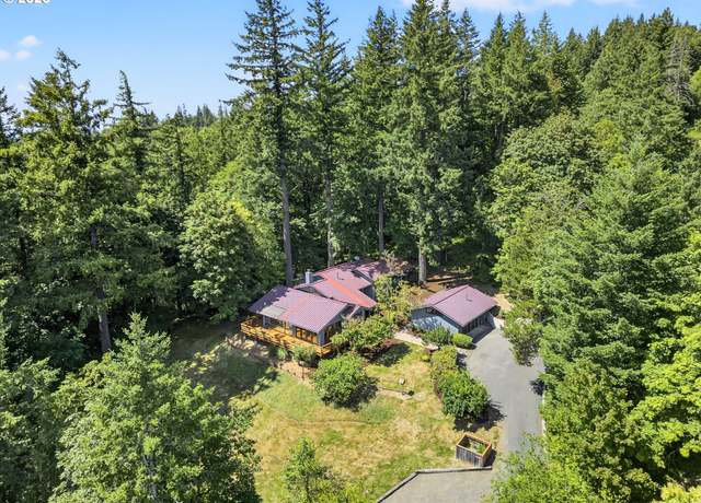 Property at 13435 NW Germantown Rd, Portland, OR 97231, 3 beds, 3 baths