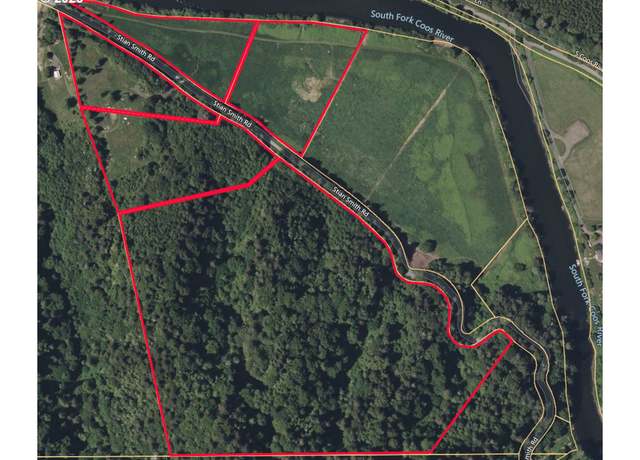 Property at 000 Stian Smith Rd, Coos Bay, OR 97420