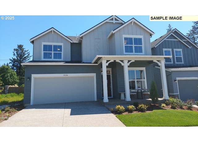 Property at 15194 SW Flatcreek Ln, Tigard, OR 97224, 5 beds, 3.5 baths