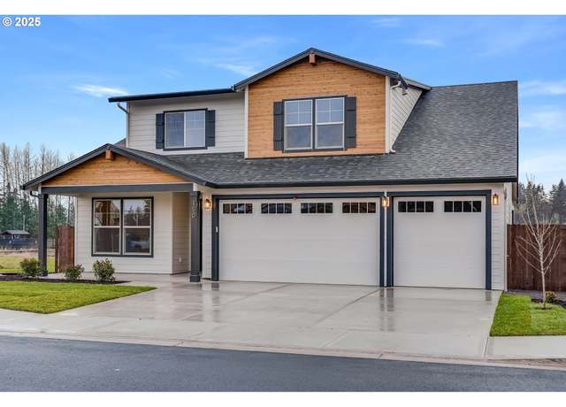 Property at 150 SE Airedale Ave, La Center, WA 98629, 3 beds, 2 baths