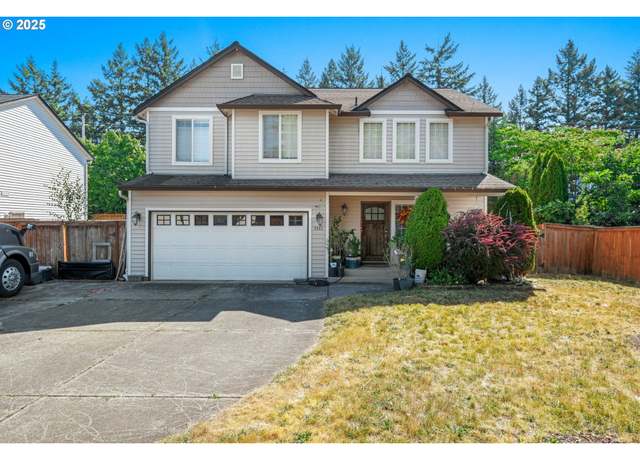 Property at 1111 NE 171st Ct, Vancouver, WA 98684, 4 beds, 2.5 baths