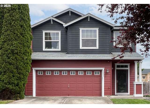 Property at 9001 NE 41st Ave, Vancouver, WA 98660, 4 beds, 2.5 baths
