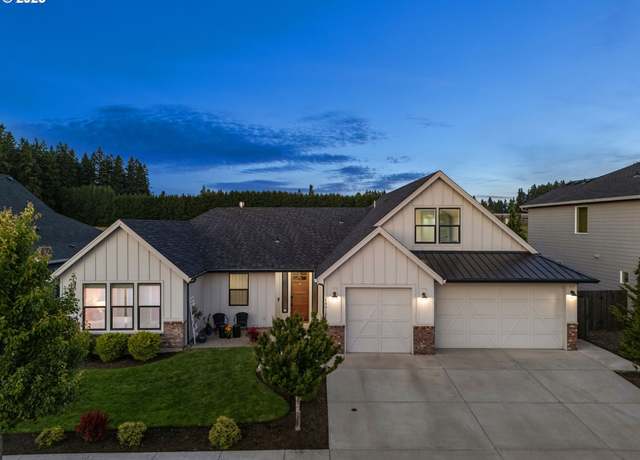 Property at 14015 NE 52nd Ave, Vancouver, WA 98686, 6 beds, 4 baths