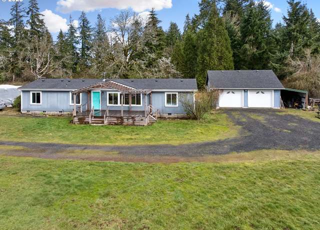 Property at 3701 Seminole Rd, Silverton, OR 97381, 4 beds, 2 baths