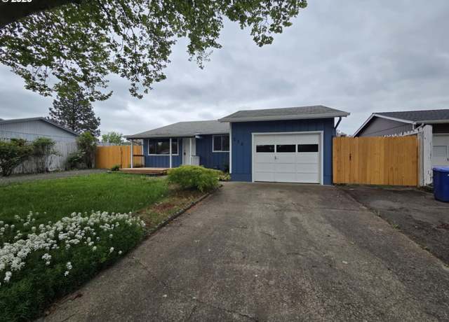 Property at 232 Columbia Loop Rd, Roseburg, OR 97471, 3 beds, 1 bath