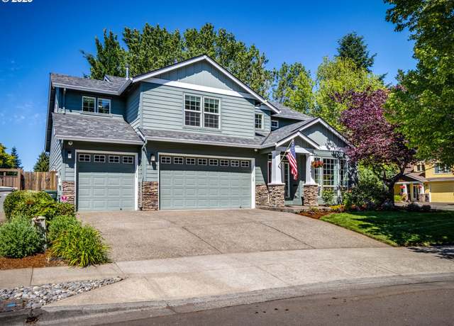 Property at 1457 SE 53rd Ave, Hillsboro, OR 97123, 4 beds, 2.5 baths