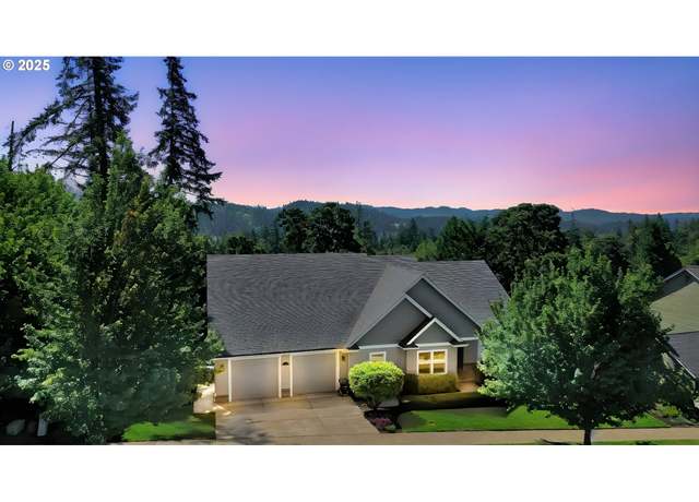 Property at 2692 Blacktail Dr, Eugene, OR 97405, 4 beds, 3 baths