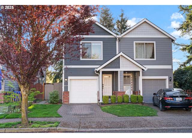 Property at 604 SE 204th Pl, Gresham, OR 97030, 3 beds, 2.5 baths