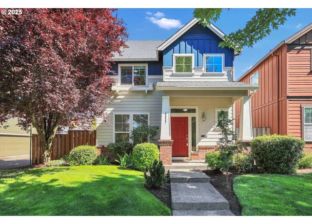 Property at 4537 SE Davis Rd, Hillsboro, OR 97123, 3 beds, 2.5 baths