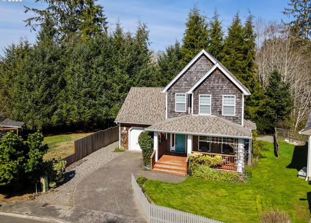 Property at 1255 Jeffrey Dr, Seaside, OR 97138, 3 beds, 2.5 baths
