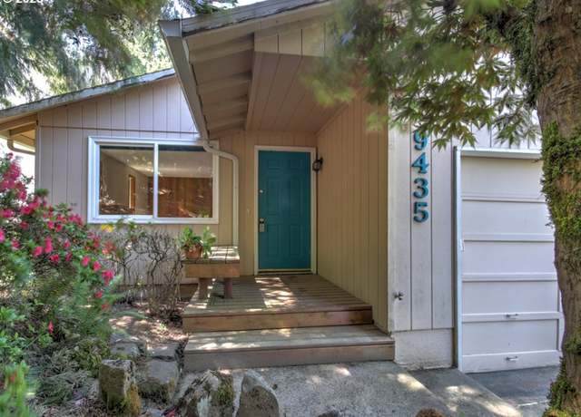 Property at 9435 SW 53rd Ave, Portland, OR 97219, 3 beds, 2 baths