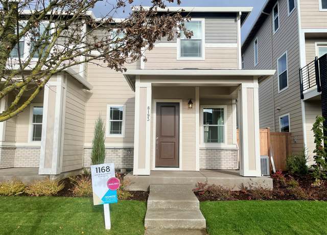 Property at 8193 SE Blanton St, Hillsboro, OR 97123, 3 beds, 2.5 baths