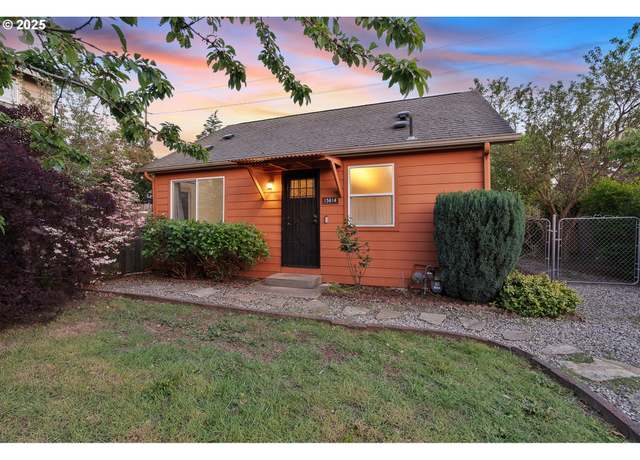 Property at 15614 SE Caruthers Ct, Portland, OR 97233, 2 beds, 1 bath