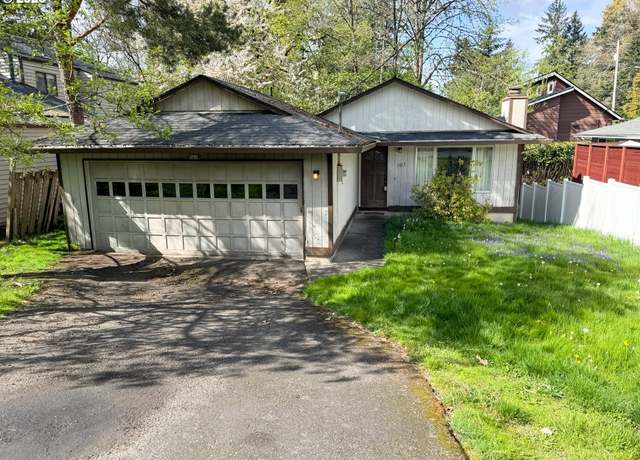 Property at 5017 SW Brugger St, Portland, OR 97219, 2 beds, 1 bath