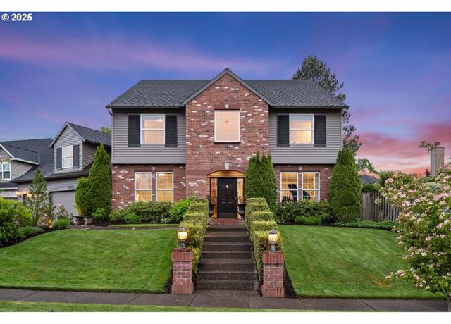 Property at 16790 NW Sandelie Ct, Beaverton, OR 97006, 4 beds, 3 baths