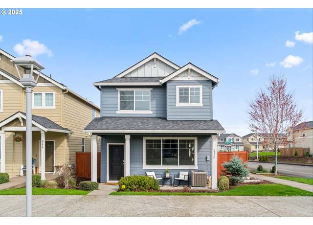 Property at 2190 SE 16th Aly, Gresham, OR 97080, 4 beds, 2.5 baths